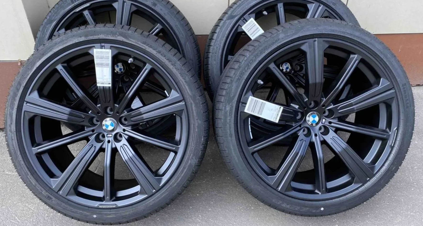 koliosa4-1 Летние колеса R22 BMW X5 G05, X6 G06 749M